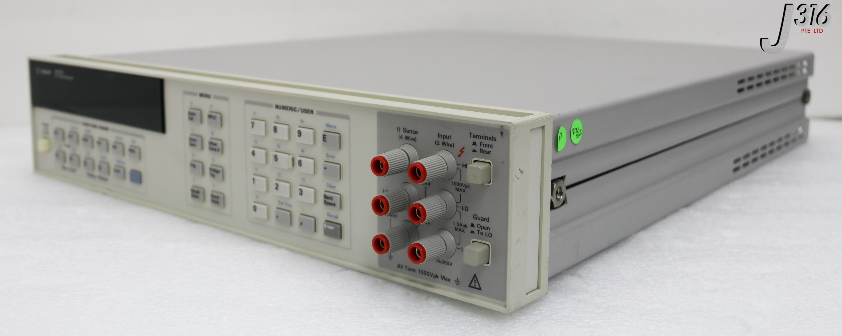 27757 HP AGILENT 8  DIGIT MULTIMETER 3458A | eBay UK